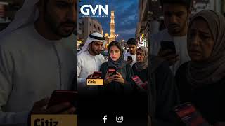UAE Issues Missile Warning After US-Iran Ceasefire | Breaking News