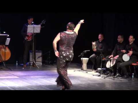 Hakim - Male bellydancer / Danse orientale / Oriental dance -  Amar 14