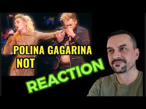 Polina Gagarina - Not Reaction Полина Гагарина - Нет