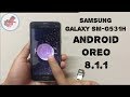 حدث هاتفك الي  Android 8.1.1  في اقل من خمس دقائق samsung galaxy grand prime SM-G531H Android8.1.1