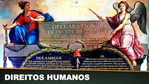 Como foi a conquista histórica dos direitos humanos?