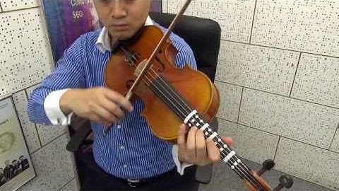 String Builder for viola Book 3 No  94