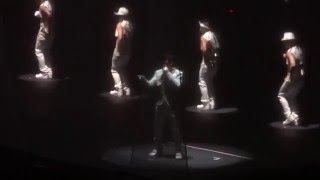 周杰伦 Jay Chou Opus Singapore 08Jun13 - 手语