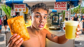 Você Já Comeu Pastel Com Caldo De Cana?