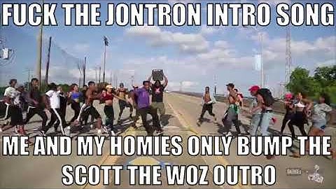 Scott the Woz Outro Song Meme