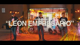 Video-Miniaturansicht von „Los De Paramount "Leon Empresario" 2022“