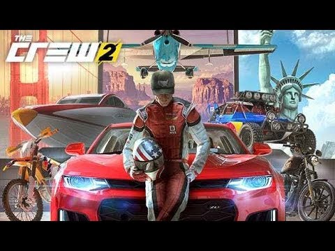 The Crew 2 - Closed Beta ➤ ვნახოთ ახალი გონკები
