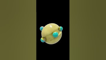 Super Satisfying Loop Animation in Blender #3danimation #satisfying #animation3d