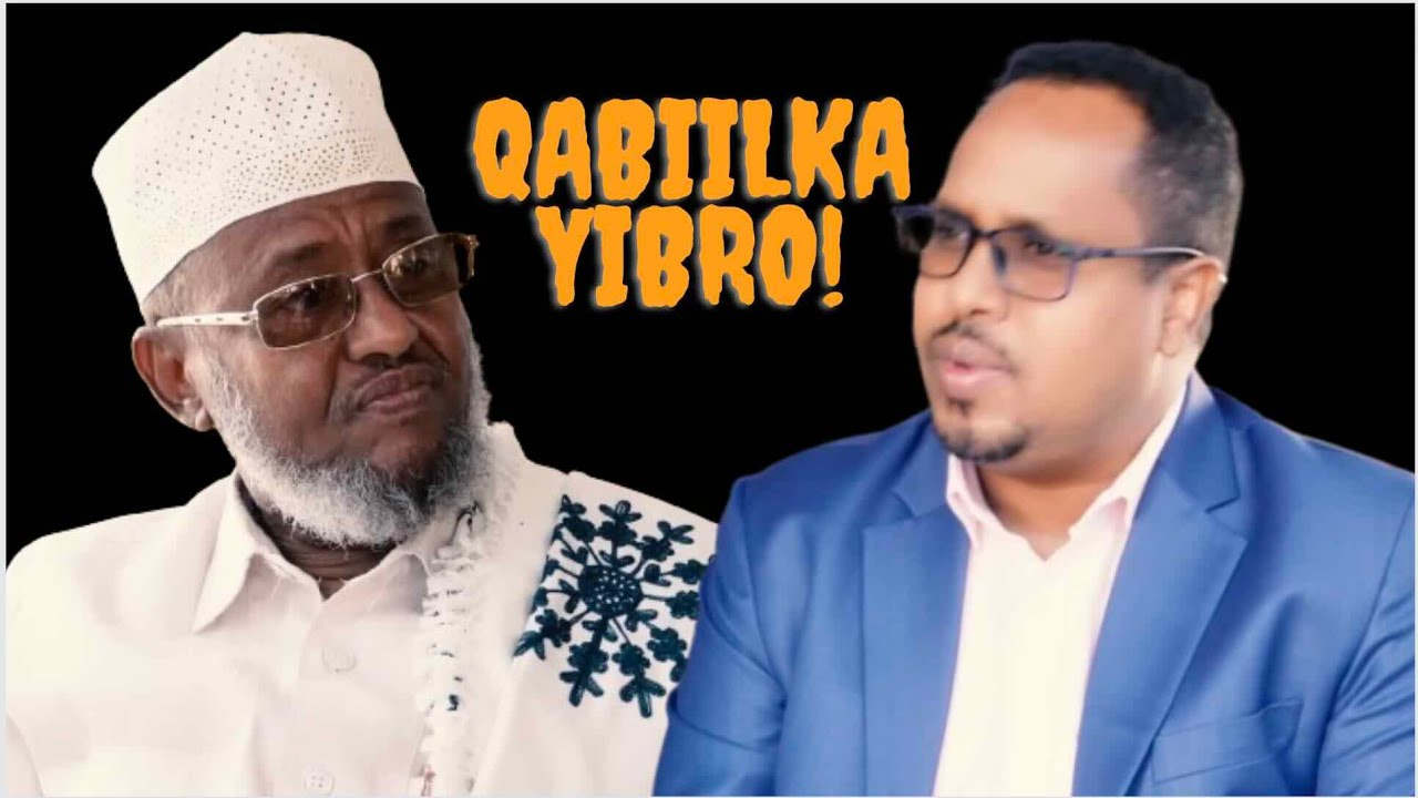 Suldaan Ayax Dhowre - Wareysi #2/2 - Qabiilka Yibraha iyo been abuurka laga sameeyay!