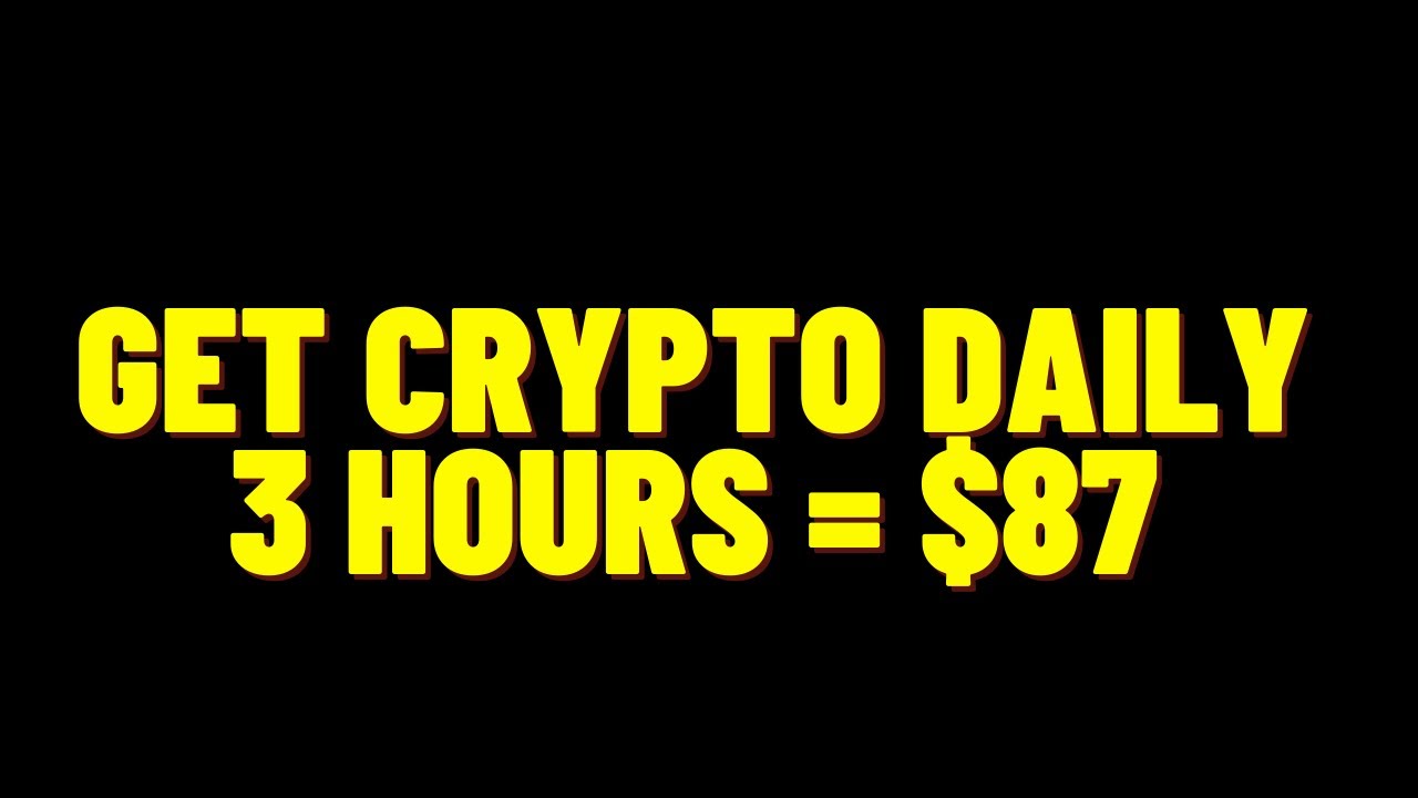 How To Make Money With Cryptocurrency Fast For Beginners 2021(Make Money Online Worldwide)