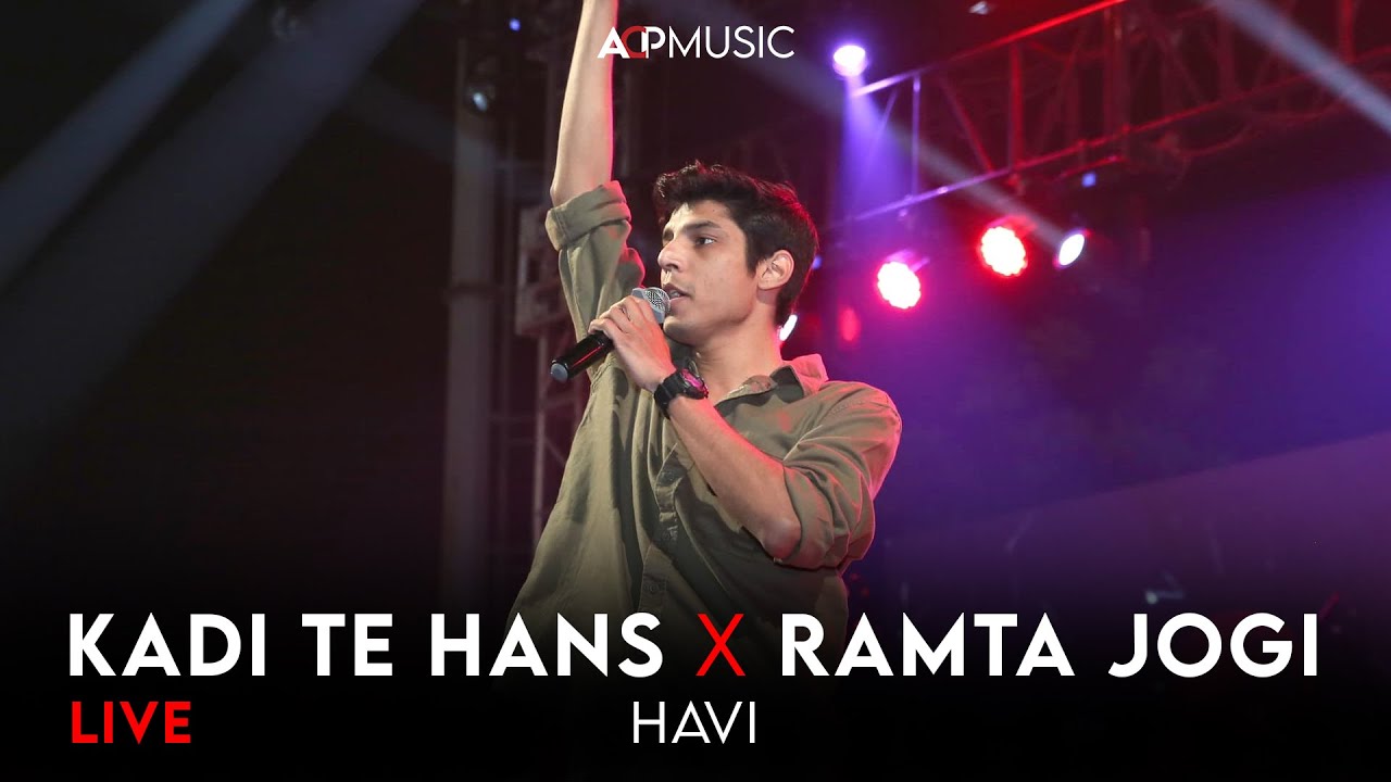 Kadi Te Hans X Ramta Jogi | HAVI @abdurrahmansajidd| Pakistan Literature Festival Sukkur Chapter 2