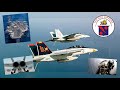 F/A-18F "Red Rippers" ( Academy) 1/72