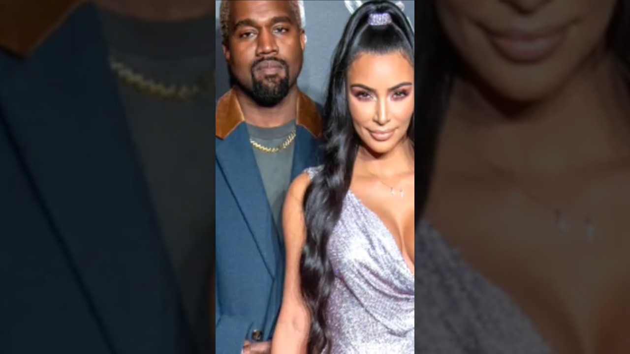 COUPLES IN TROUBLE:  Kanye and Kim  going to jail after north West reveals this about them!