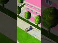Short Smash Cops Heat Chase Gameplay shorts gaming 