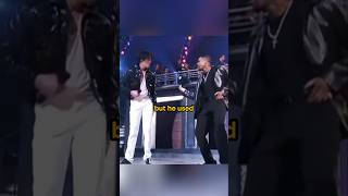 When Chris Tucker Tried to Do Michael Jackson’s Move😭