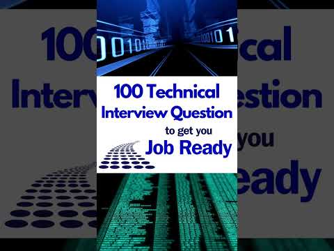 Technical Interview Questions