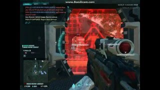 Test recording of Planetside 2 - Sniping with the Bighorn.50