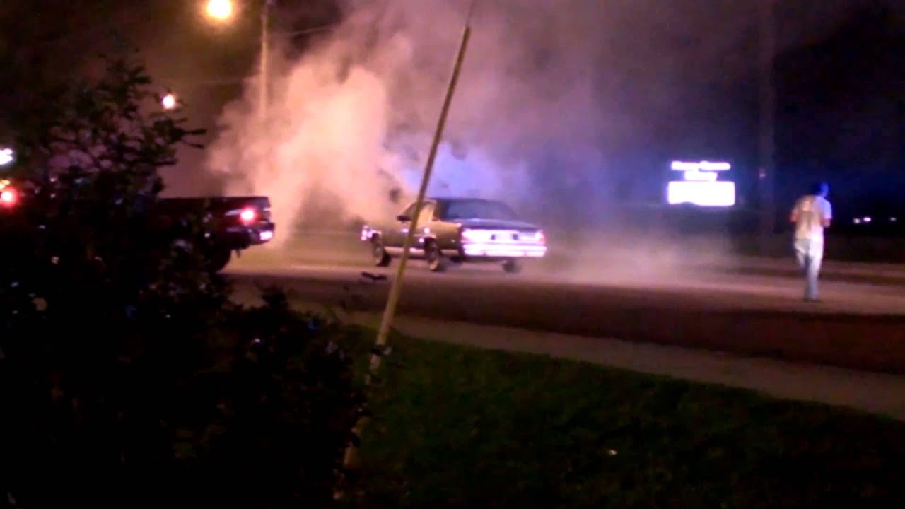 Small car fire, Hwy 25, North Augusta, SC 9/5/13 YouTube
