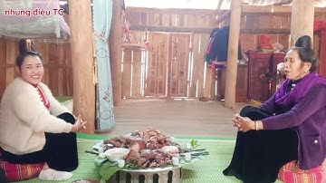 lò biềng penh khuôn dân tộc Thái đen