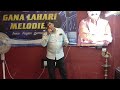 Karoke singing orchestra with GpCover Page by Guru' Prasad Shetty Mangalore