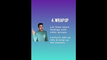 Flipped Learning: How to conduct virtual multiple class discussion.