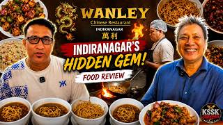 Wanley Restaurant Indiranagar | Kolkata-Style Chinese Food in Bangalore | KSSK Cravings 9 Ine Native Cuisine
