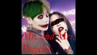 [BTS Kim Taehyung ff] Mr. and Mrs. Psycho| Ep-3| (Slightly 13 ?)