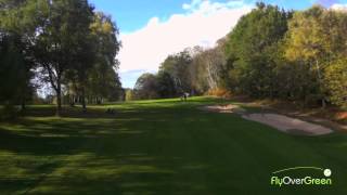 Golf du Coiroux - Trou N° 9