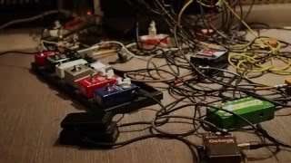 Omppu's Stomp feat. Dušica - All I Want