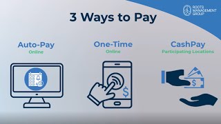 New Payment Portal Launching - 3 New Ways to Pay for Roots Management Group Community Members screenshot 4
