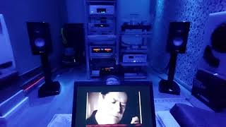 ROBERT PALMER &quot;Chance&quot; CD played on ESOTERIC K03X / ACCUPHASE / CANTON Reference 9K / REL T9i