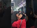 تذکر حجاب مهاجر افغان به یک زن ایرانی در مترو ایران افغانستان افغانی مهاجرین افغان هزاره Iran تذکر حجاب مهاجر افغان به یک زن ایرانی در مترو ایران افغانستان افغانی مهاجرین افغان هزاره Iran