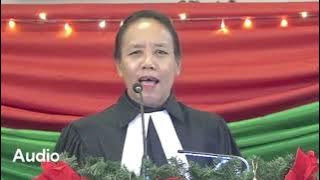 Sunday Advent Prayer Luke 1:67-79 Rev. Resna Tiarasi Malau, STh