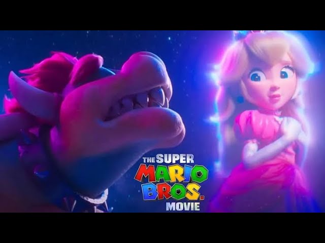 Peaches - Super Mario Bros O filme - music - versão: português 