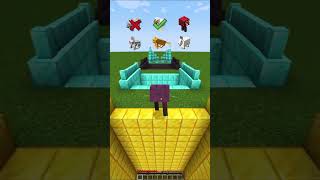 Chota Jump Se Start… Phir Impossible 😱🔥 | Minecraft Challenge | #shorts