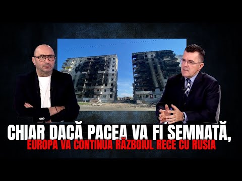 Marius Tucă Show - Invitat: prof. univ. dr. Dan Dungaciu