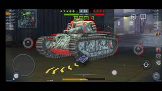 เกมส์รถถังWorld of Tanksจำลองจากสนามรบจริง รุ่น T29 3สนามประลอง!!! screenshot 5