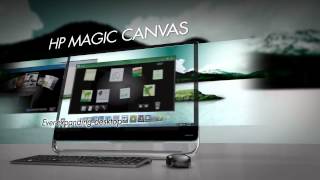 HP Omni 27    Simply Powerful, Incredibly Big