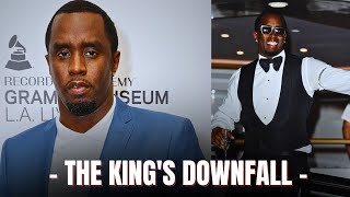 P. Diddy: The Surprising Downfall of a Music Icon | True Celebrity Stories