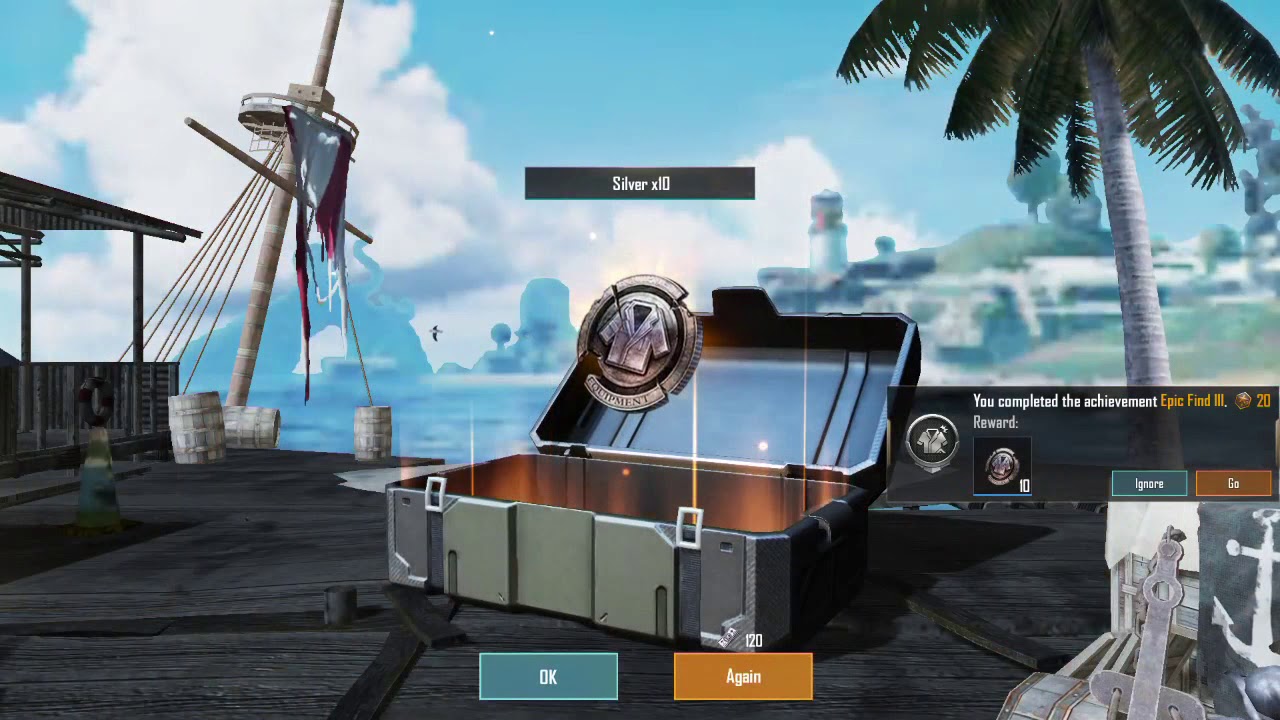 Copy of Pubg crate coupon opening - YouTube