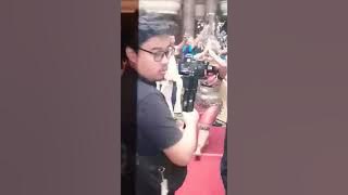 Viral Tarian rampai etnik sarawak