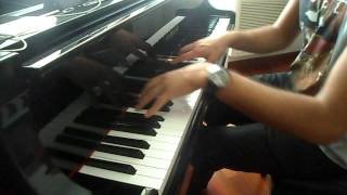 Video thumbnail of "Lou Reed - Perfect Day Piano Cover (HD 1080p)"