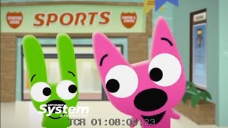 Hoops And Yoyo Halloween