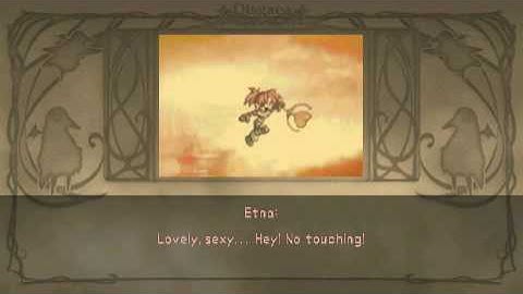 Disgaea Episode 6 Intro Curse You Flonne (16/46)