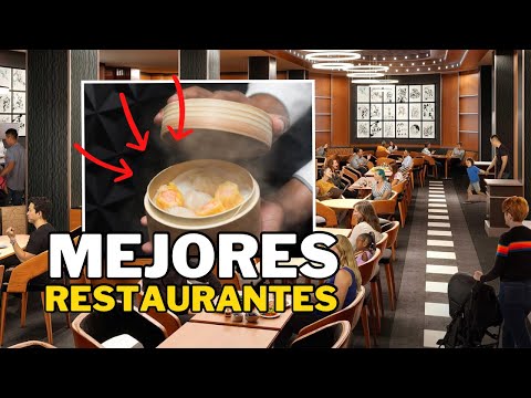 Video: Los 11 mejores restaurantes con servicio de mesa en Disneyland