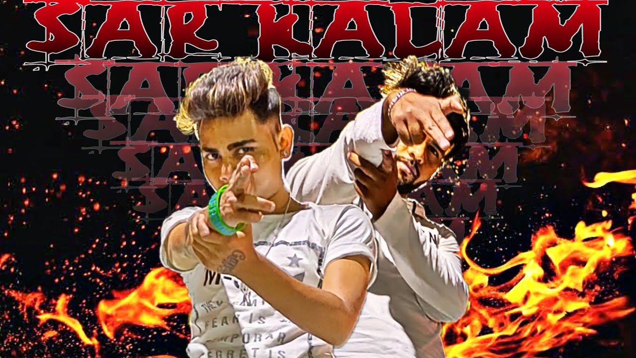 Sar Kalam   Candy X Arsh  Rap Addiction  2021 New Rap Song