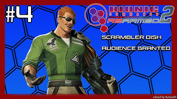 Bionic Commando Rearmed 2 (X360) 100% walkthrough part 4