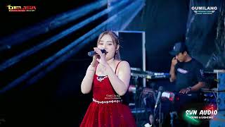 NEW DELISA MUSIC - JANGAN PAKSA RINDU - EMA ARSITA - WEDDING BIDIN &amp; YANTI - MENAWAN GEBOG KUDUS