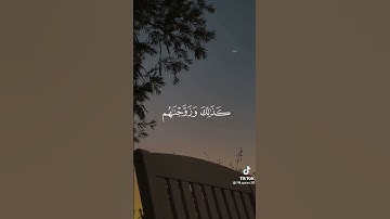 🌹 ان المتقين في جنات وعيون🌹القارئ اسلام صبحي🌹راحة نفسية 🌹🌹