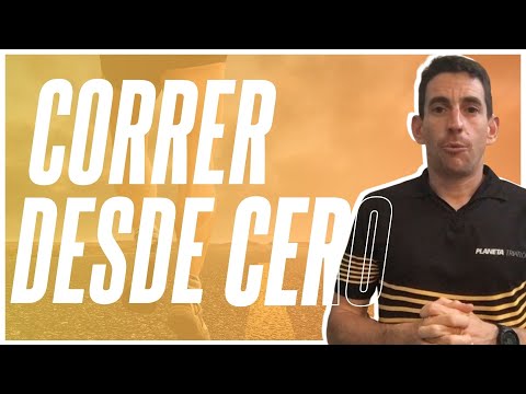 PLAN SEMANAL para EMPEZAR A CORRER 🏃♂️🏃♂️